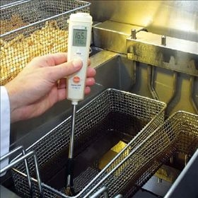 Testo 270 油炸用油油品總極性物質分析儀