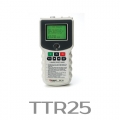 TTR25掌上型變壓器匝比測試器