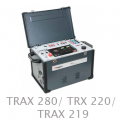TRAX 280/ TRX 220/ TRAX 219 變壓器及變電站測試系統