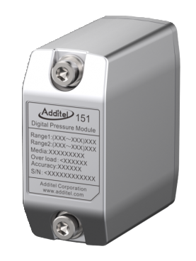 控制器專用壓力模組