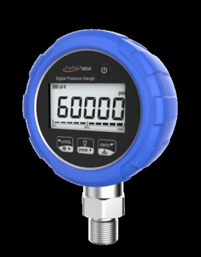 工業用數位(防爆)壓力表