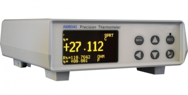 AM8040  桌上型標準溫度計