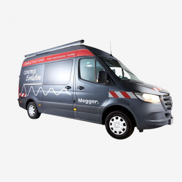 Centrix City 城市測試車