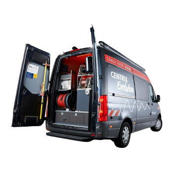 Centrix City 城市測試車