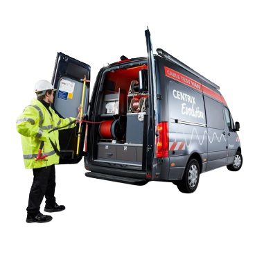 Centrix City 城市測試車