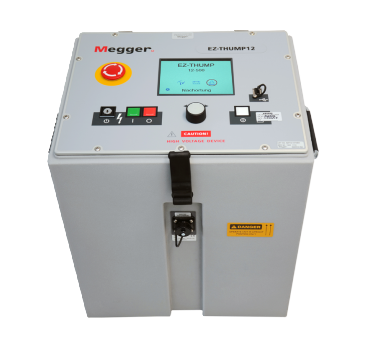 輕巧型電纜故障測試系統