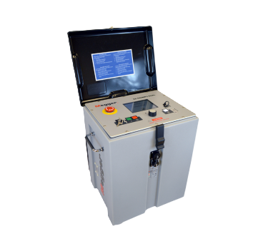 輕巧型電纜故障測試系統