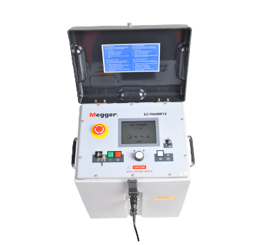 輕巧型電纜故障測試系統