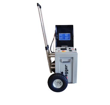 輕巧型電纜故障測試系統