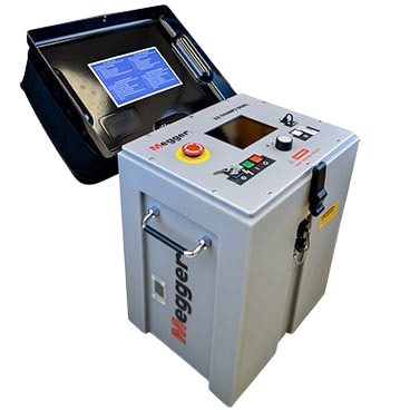 低壓電纜故障測試系統