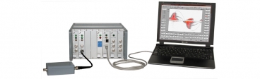 ICM 系統數位部分放電檢測儀