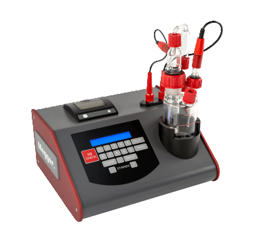 油中水份測定器