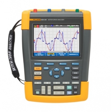 MDA-550馬達驅動器分析儀