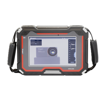 超聲波熱成像二合一部份放電及氣體洩漏檢測儀 超聲波熱成像二合一部份放電及氣體洩漏檢測儀