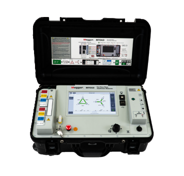 三相變壓器繞組分析儀
