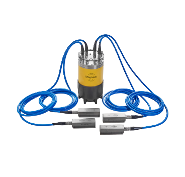 海底電纜定位及故障追蹤系統