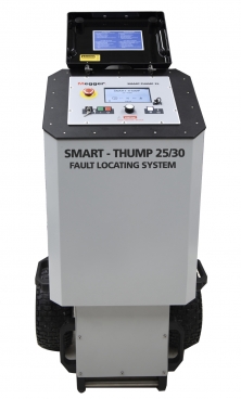 25kV 智慧型電纜故障定位系統