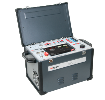 多功能變壓器與變電站測試系統