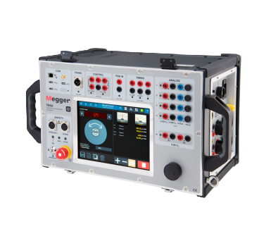 多功能變壓器與變電站測試系統