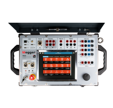多功能變壓器與變電站測試系統