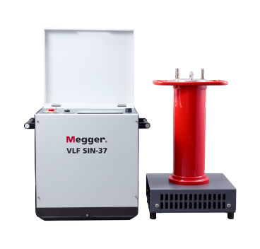 37kV正弦波電纜測試儀