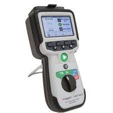 HANDHELD TRANSFORMER TURNS RATIOMETER