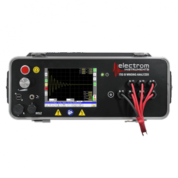 第三代全自動線圈診斷與馬達綜合測試儀