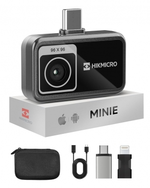 MiniE 迷你手機熱像儀