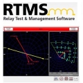 RTMS保護電驛測試和管理軟體